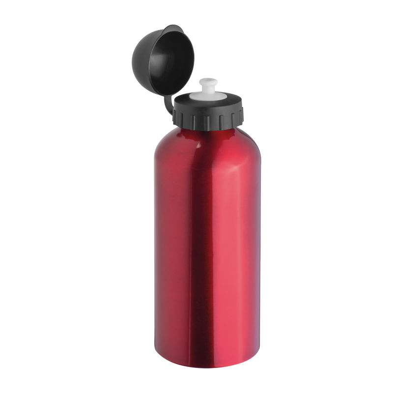 Acél ivópalack, 600 ml